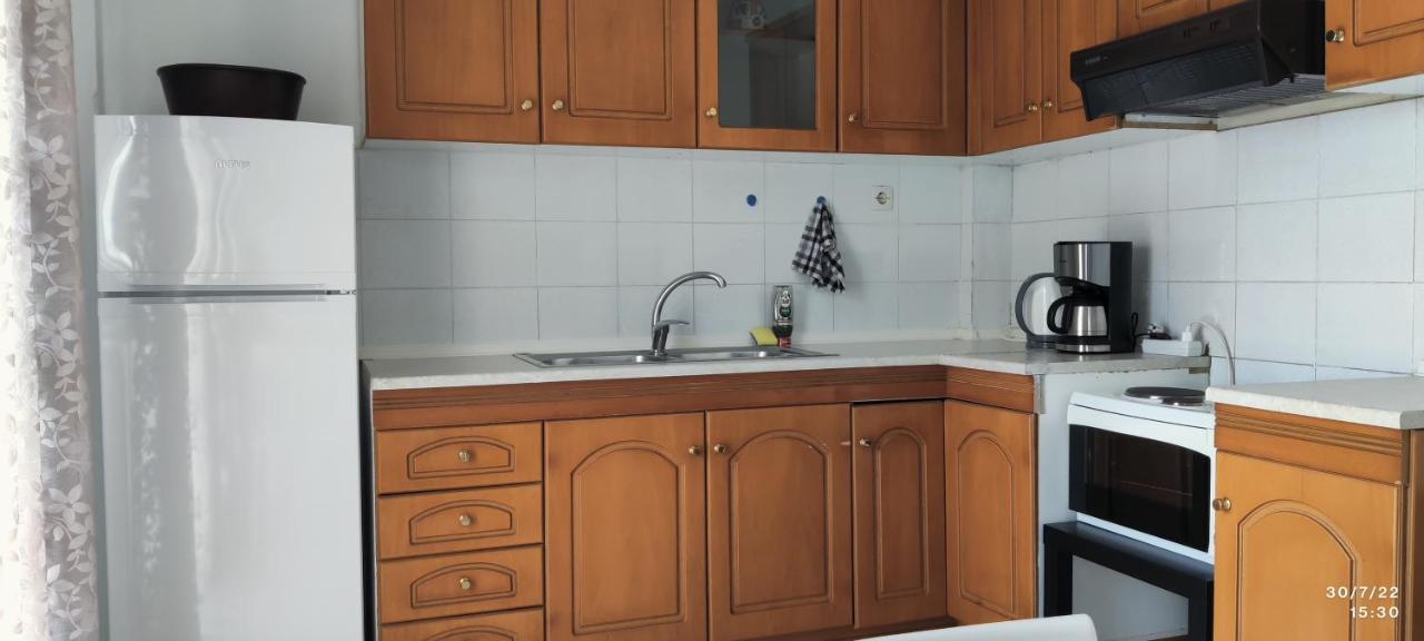 San Giorgio Apartman Litóhoro Kültér fotó