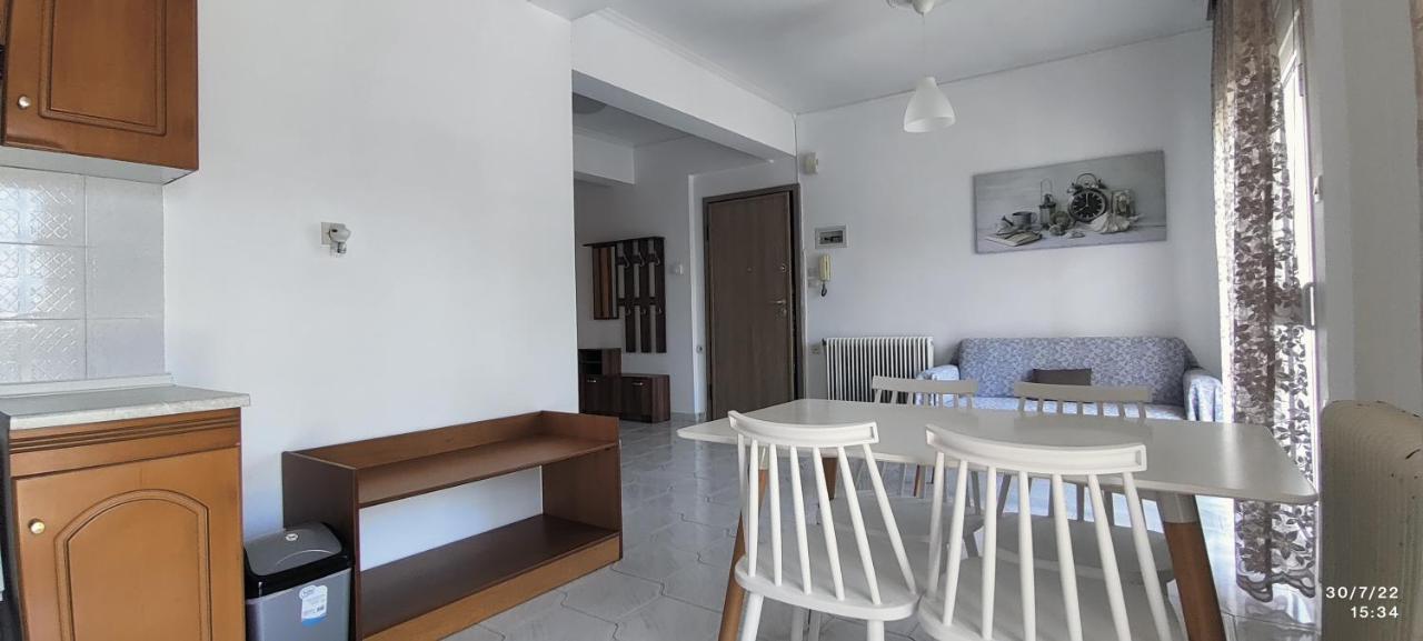 San Giorgio Apartman Litóhoro Kültér fotó
