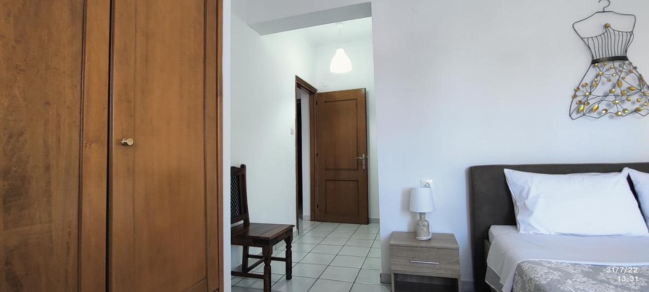 San Giorgio Apartman Litóhoro Kültér fotó