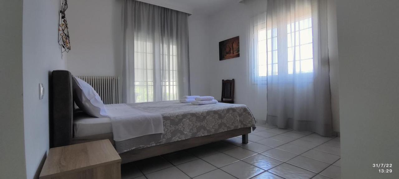 San Giorgio Apartman Litóhoro Kültér fotó