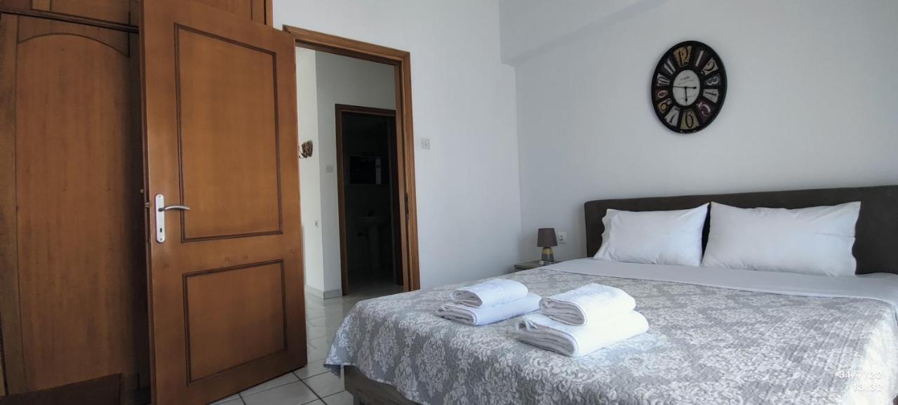 San Giorgio Apartman Litóhoro Kültér fotó
