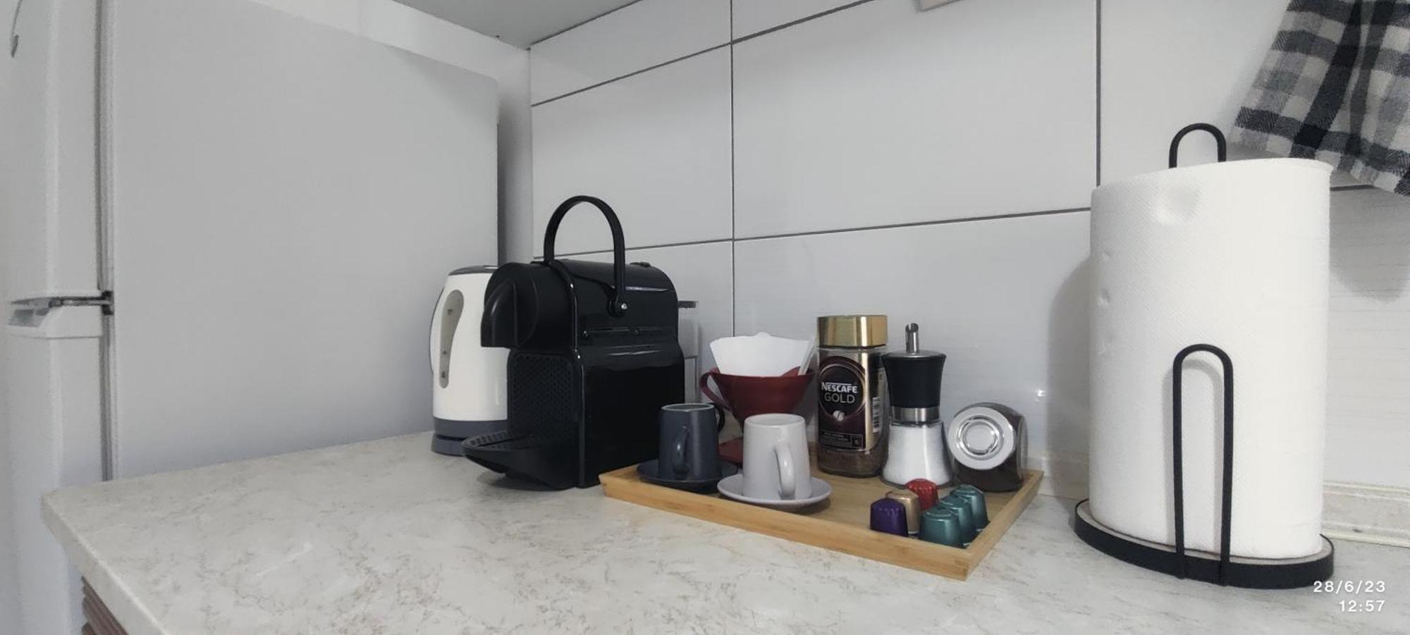 San Giorgio Apartman Litóhoro Szoba fotó