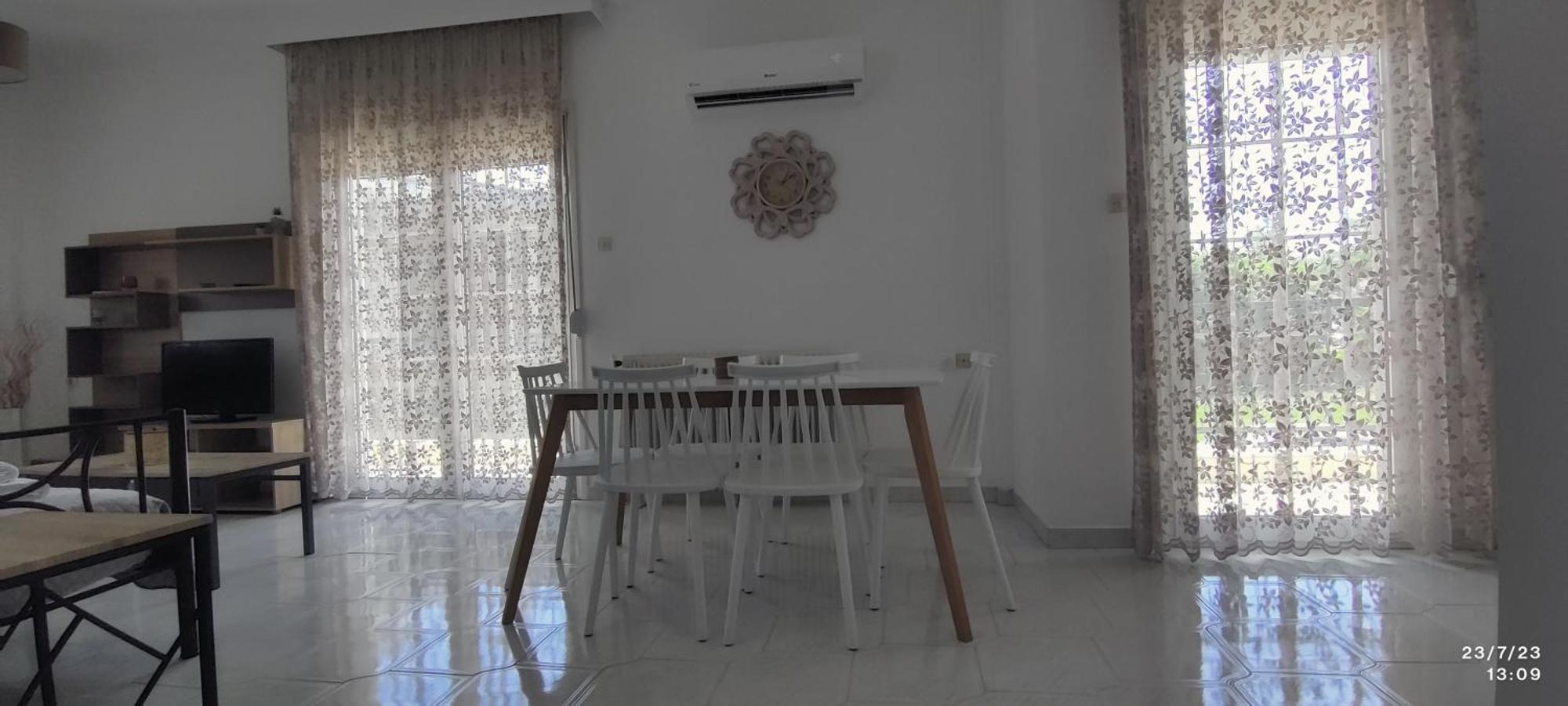 San Giorgio Apartman Litóhoro Szoba fotó
