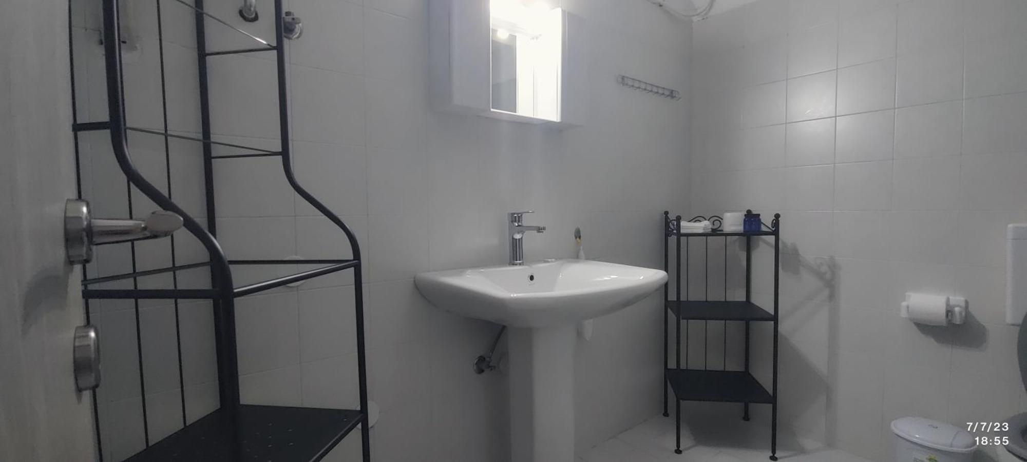San Giorgio Apartman Litóhoro Szoba fotó
