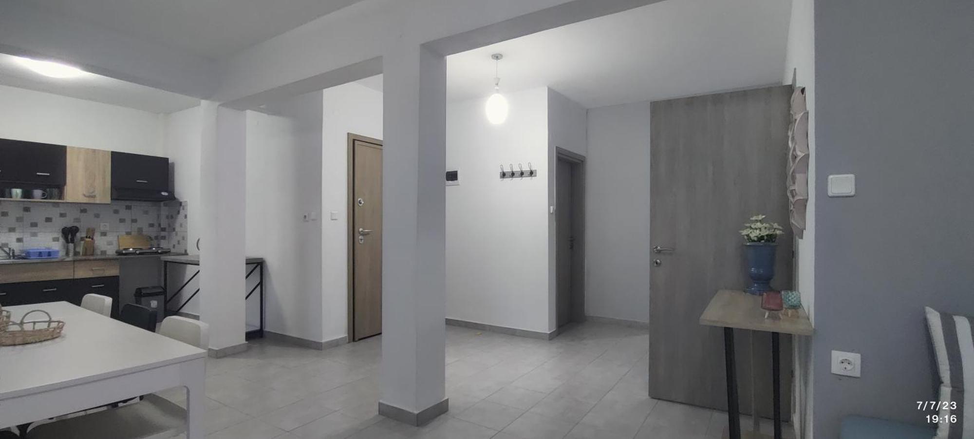 San Giorgio Apartman Litóhoro Szoba fotó
