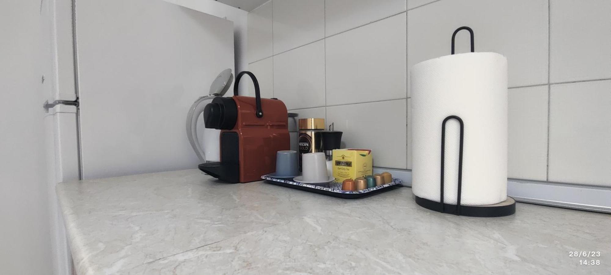 San Giorgio Apartman Litóhoro Szoba fotó