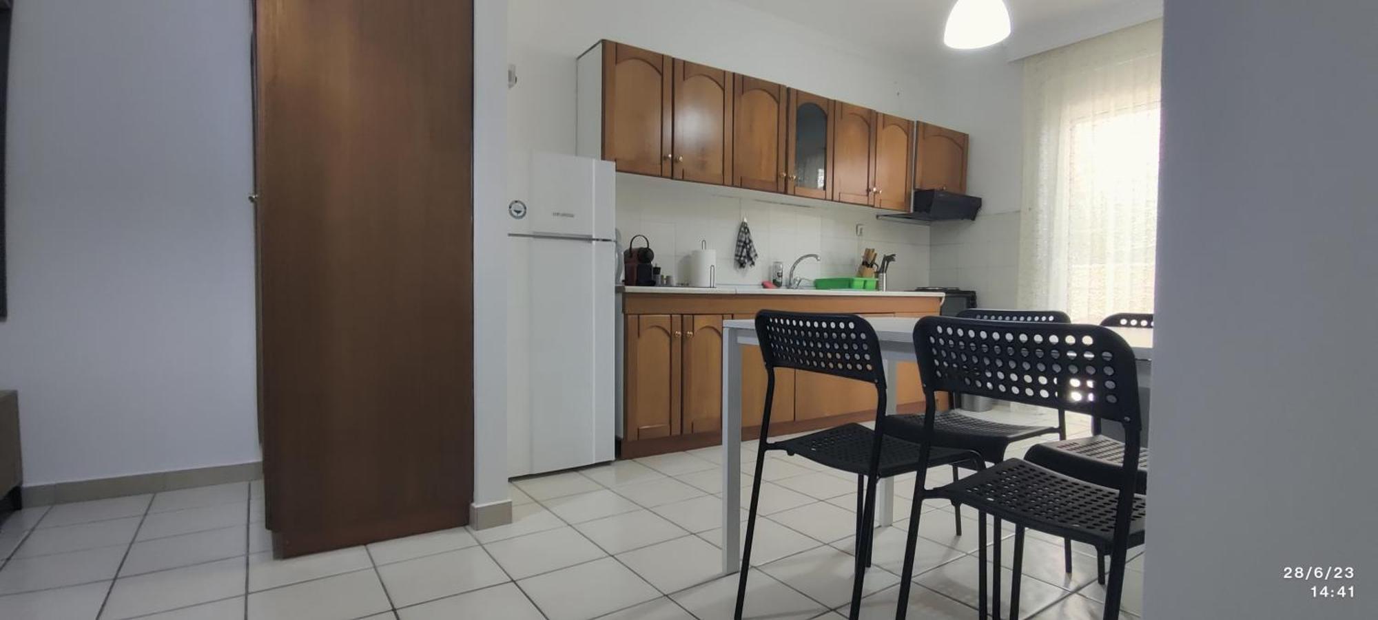 San Giorgio Apartman Litóhoro Szoba fotó