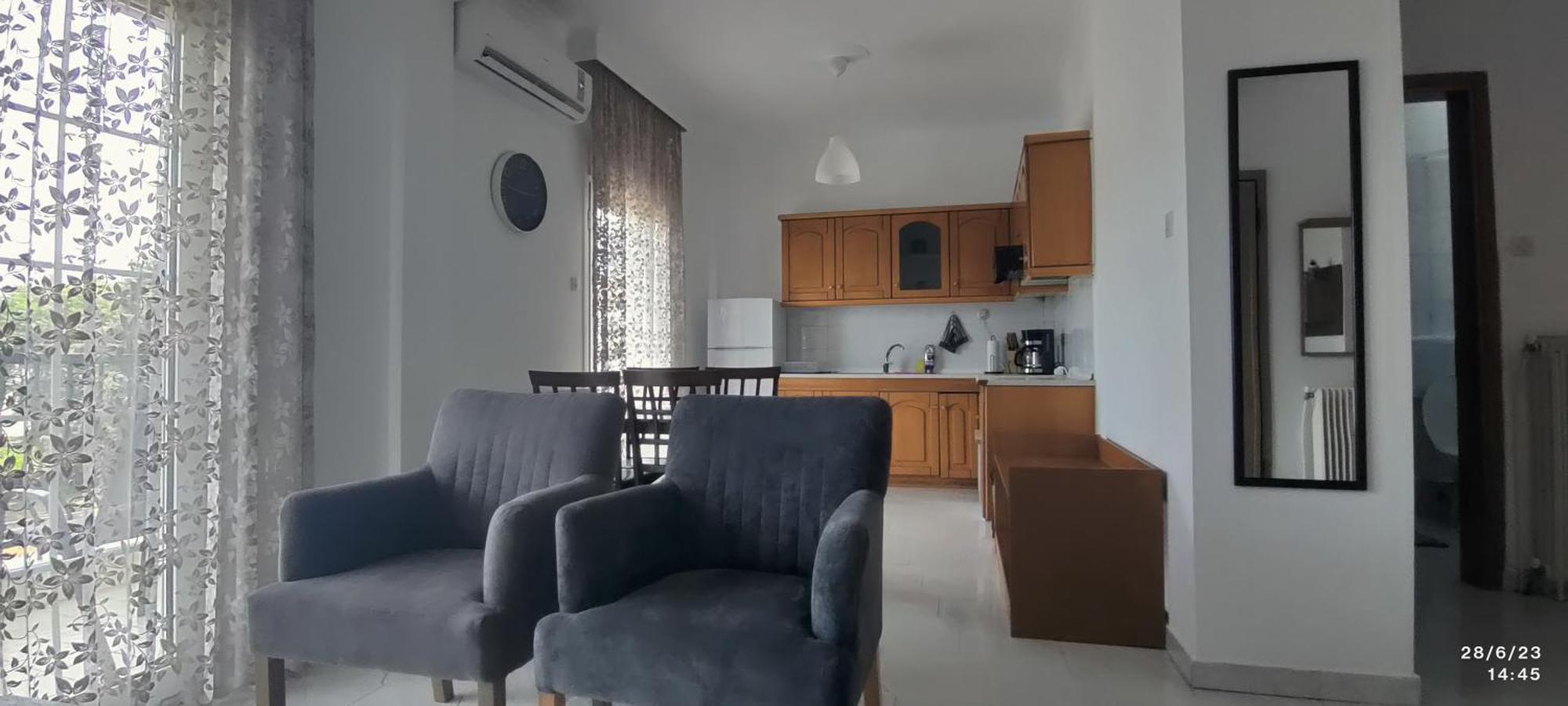 San Giorgio Apartman Litóhoro Szoba fotó