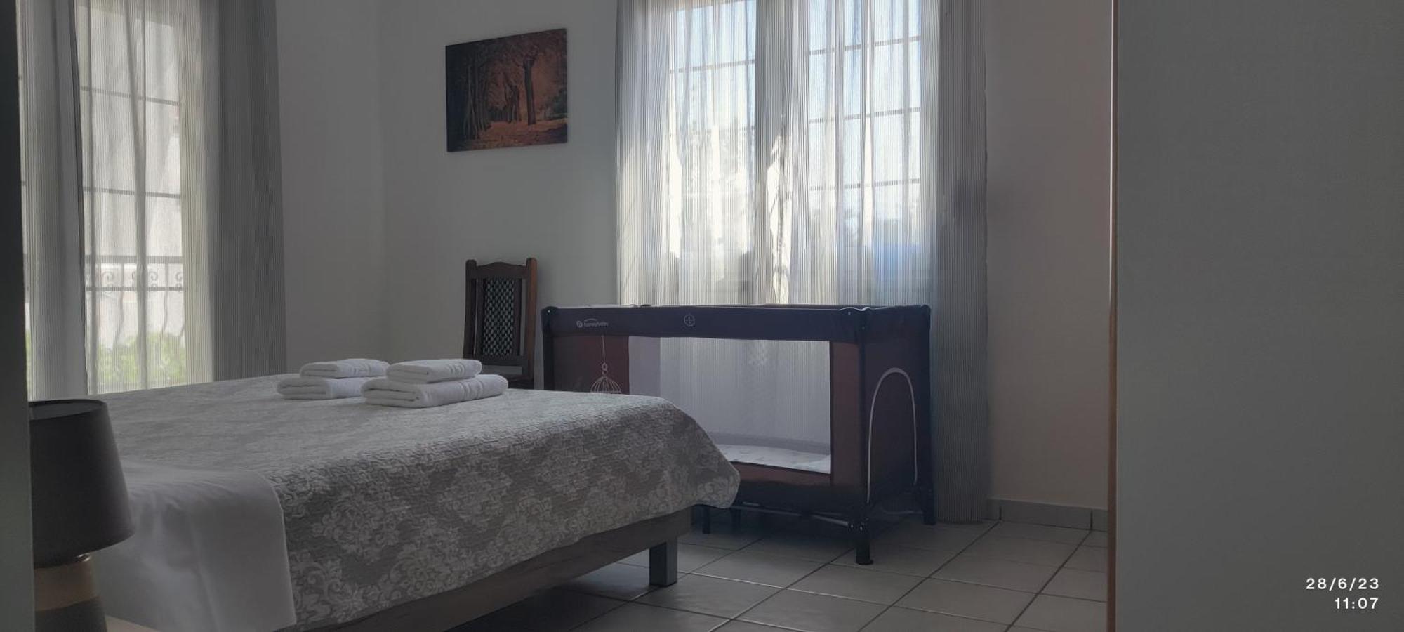 San Giorgio Apartman Litóhoro Szoba fotó