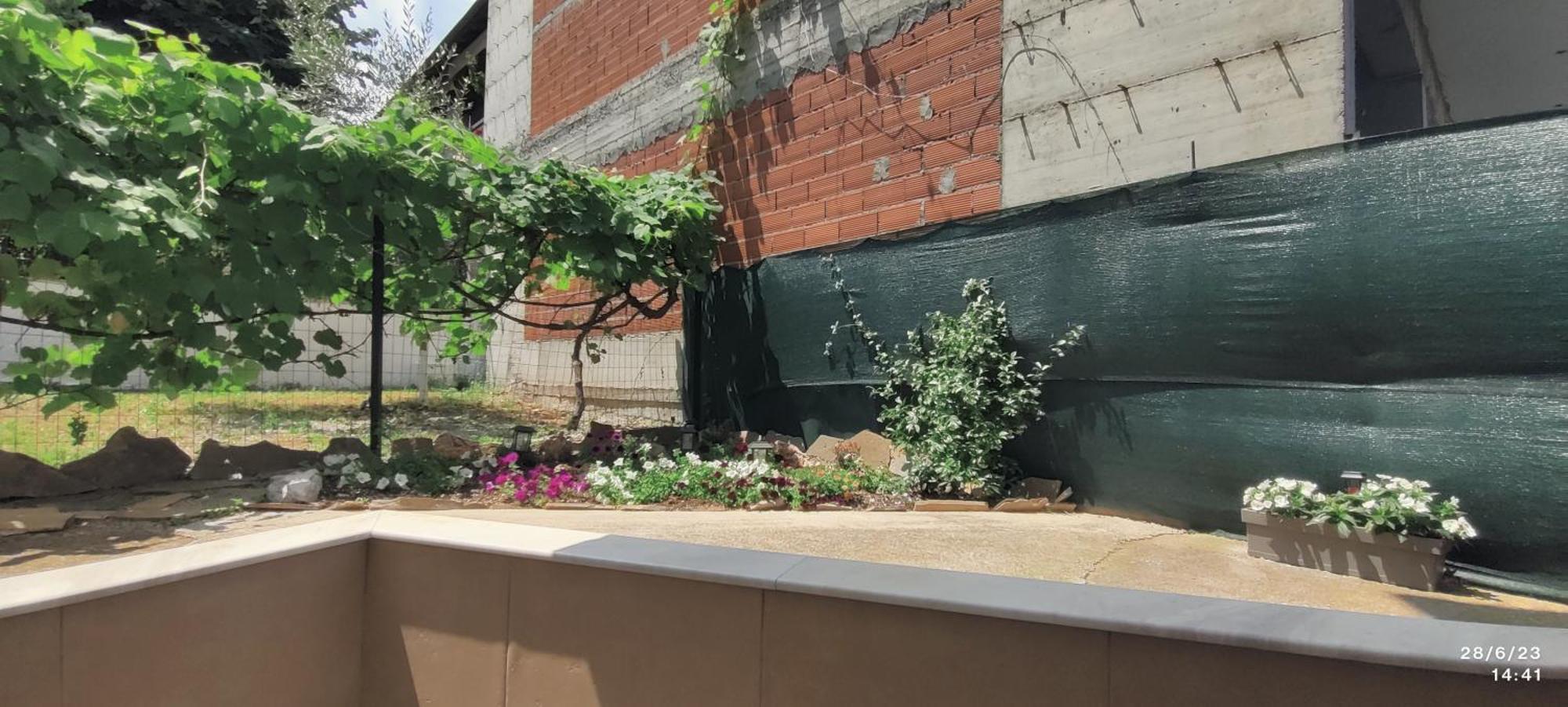 San Giorgio Apartman Litóhoro Szoba fotó